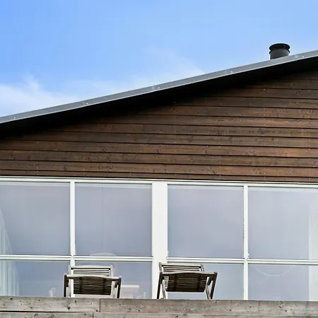 With Sea View On Helgenaes * Knebel