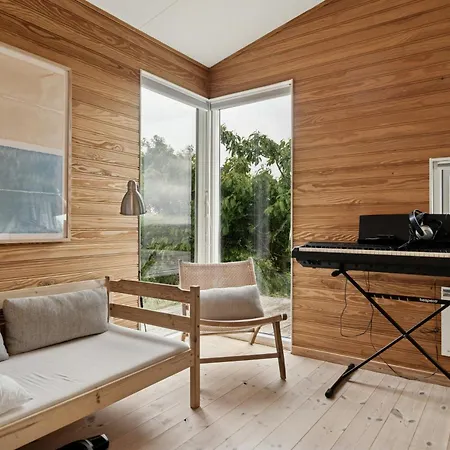 With Sea View On Helgenaes *