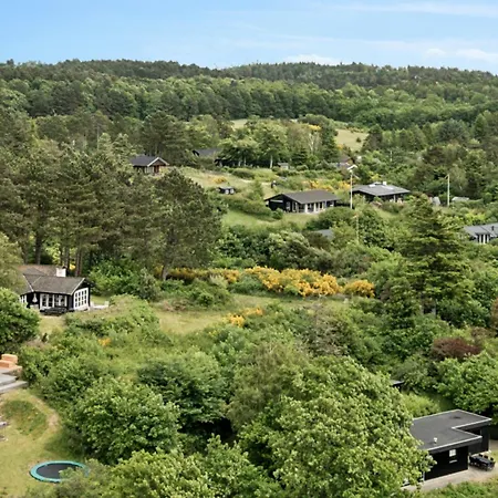 With Sea View On Helgenaes