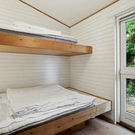 With Sea View On Helgenaes Casa de Férias