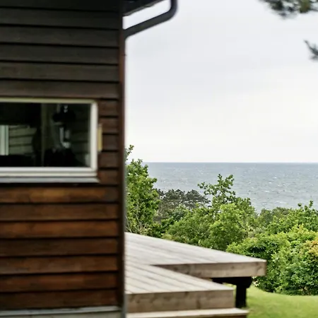 With Sea View On Helgenaes