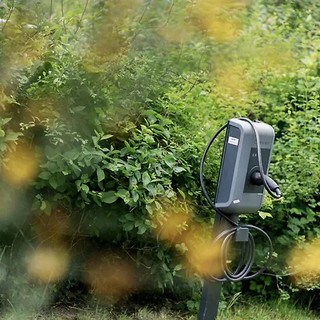 With Sea View On Helgenaes Casa de Férias