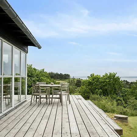 With Sea View On Helgenaes