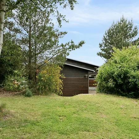 With Sea View On Helgenaes Casa de Férias