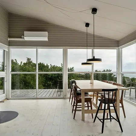 With Sea View On Helgenaes *